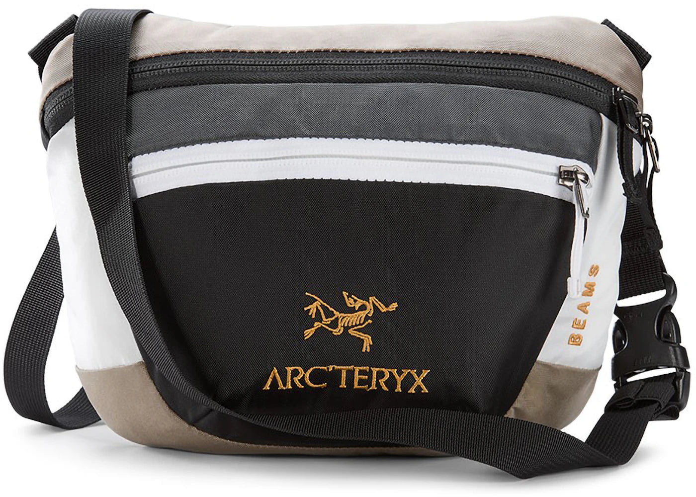 Arc'teryx x BEAMS Mantis2 Waistpack Dimensions