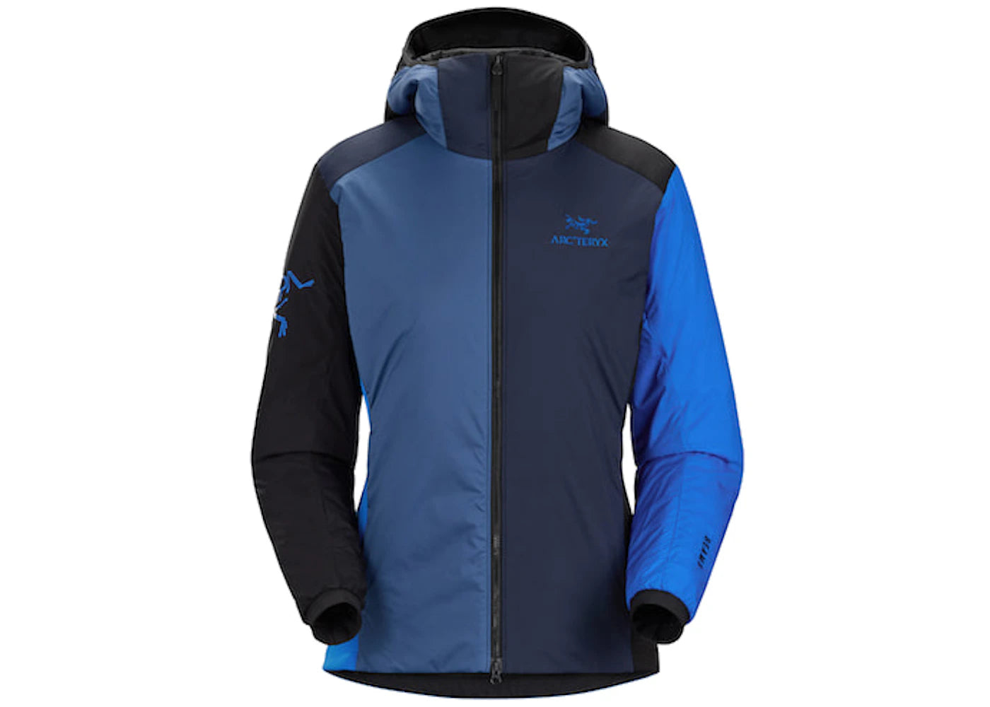 Arc'teryx x BEAMS Women's Atom LT Hoody Jacket Boro Blue