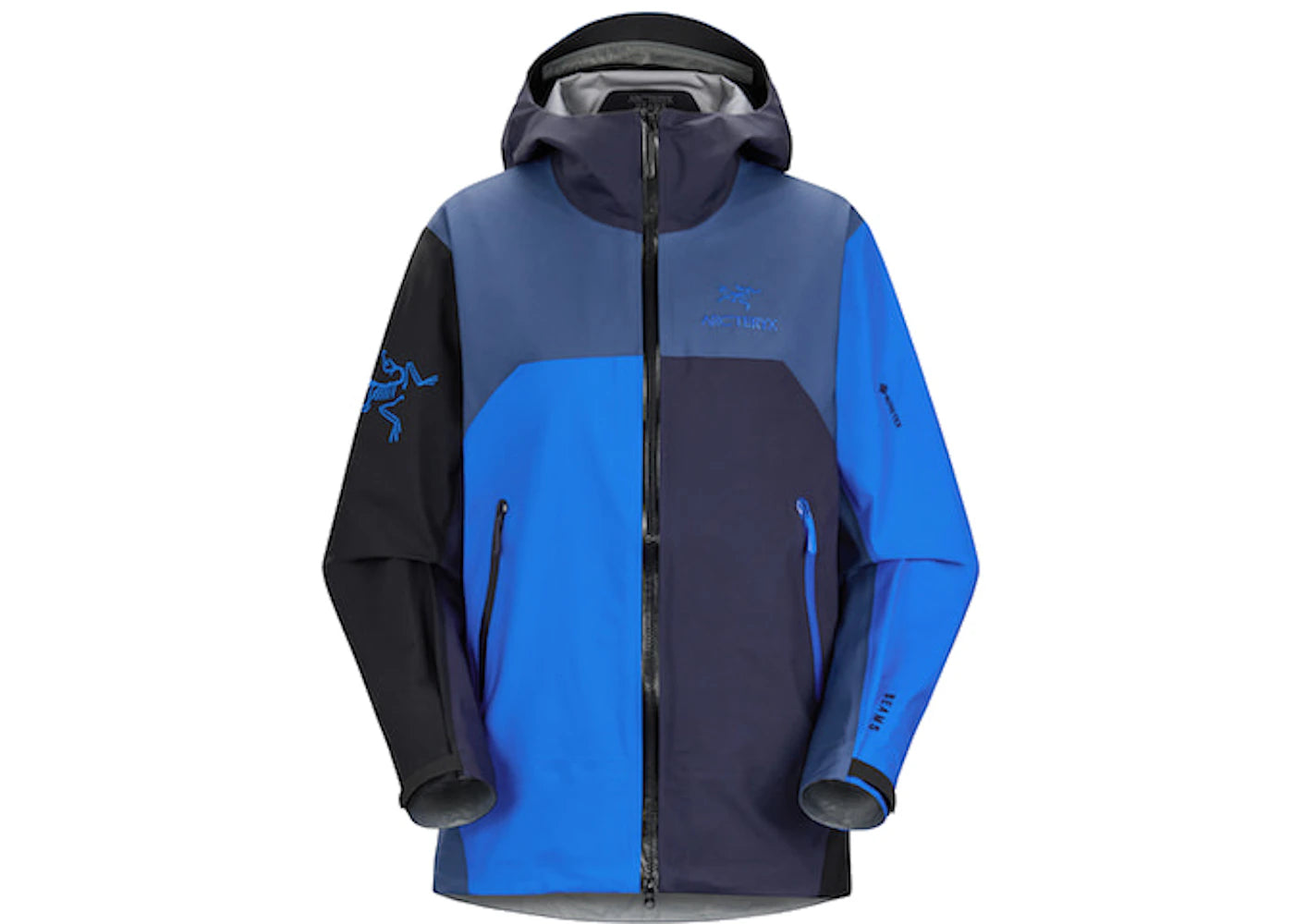 Arc'teryx x BEAMS Women's Beta Jacket Boro Blue