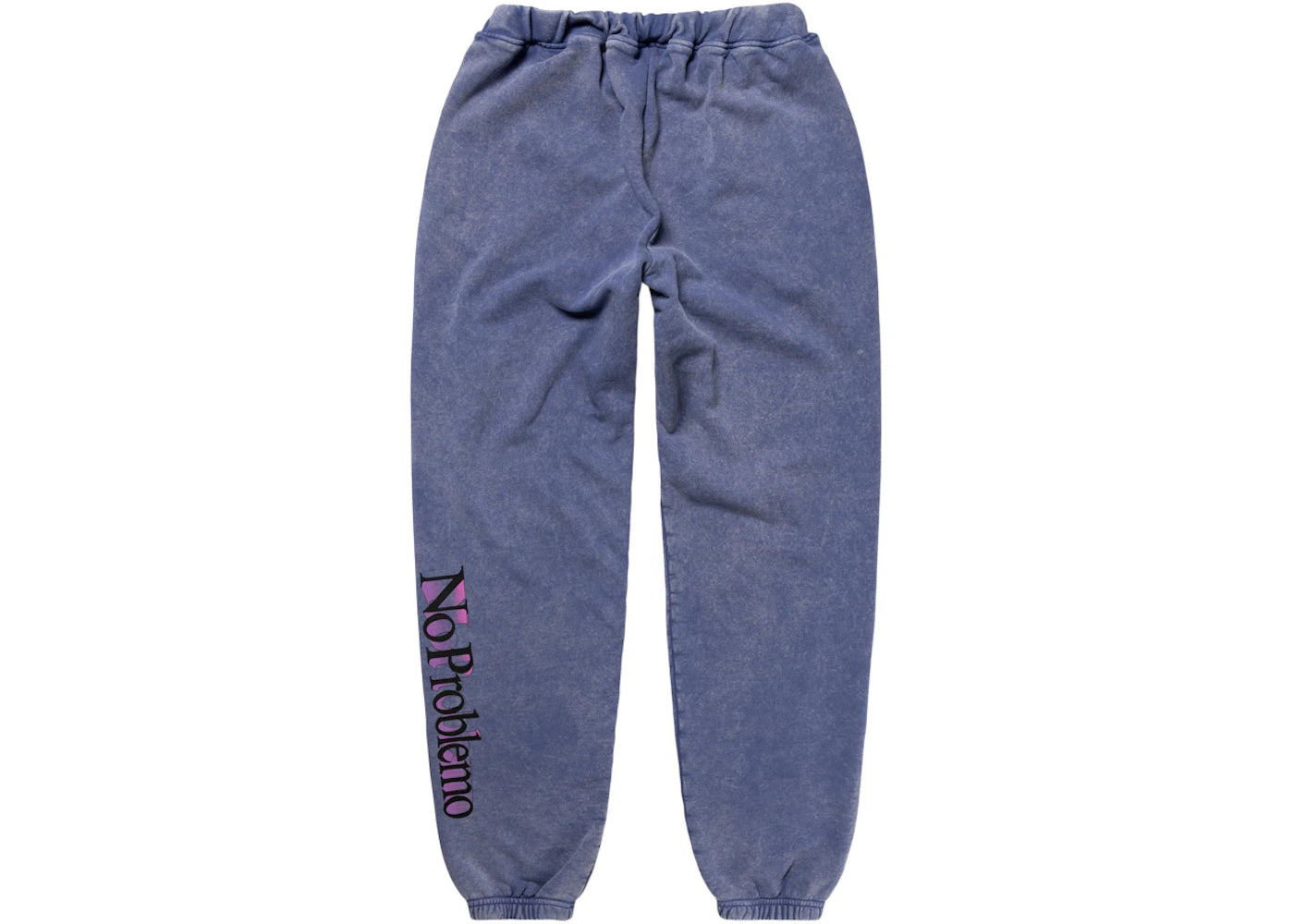 Aries 3D Problemo Sweatpants Acid Wash