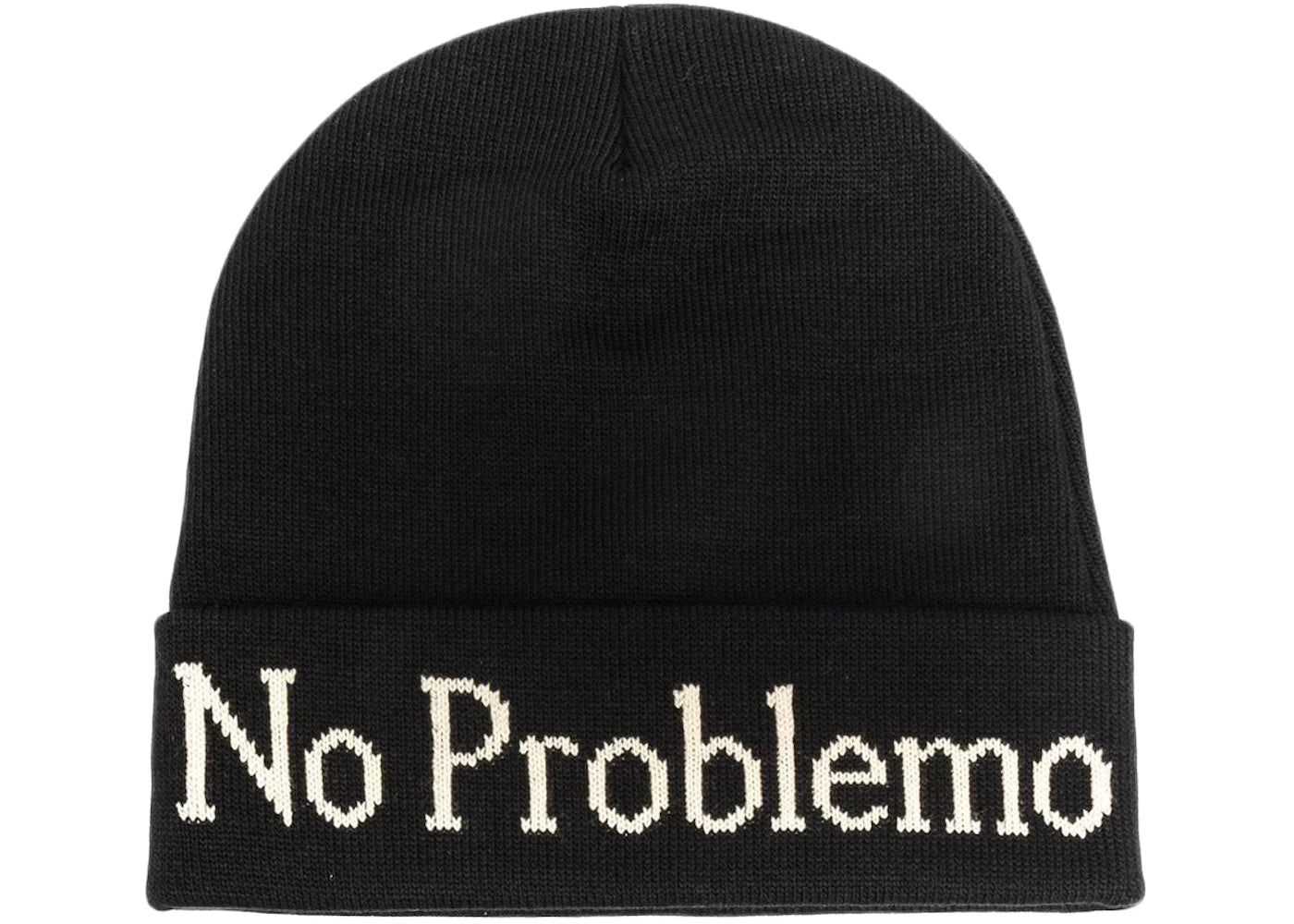 Aries No Problemo Beanie Black