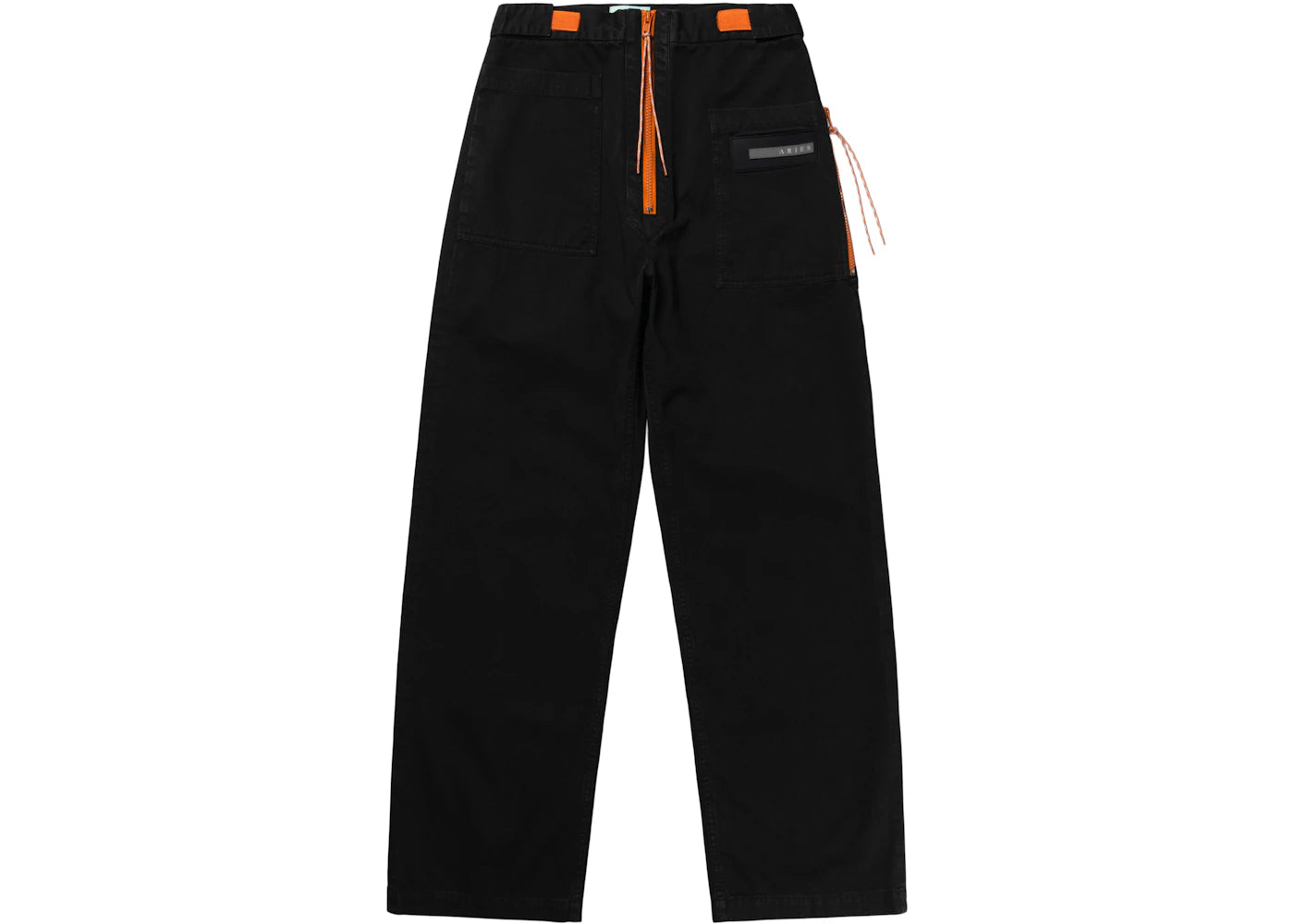 Aries Walking Trousers Black