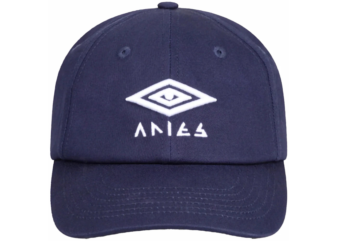 Aries x Umbro Eye Cap Blue