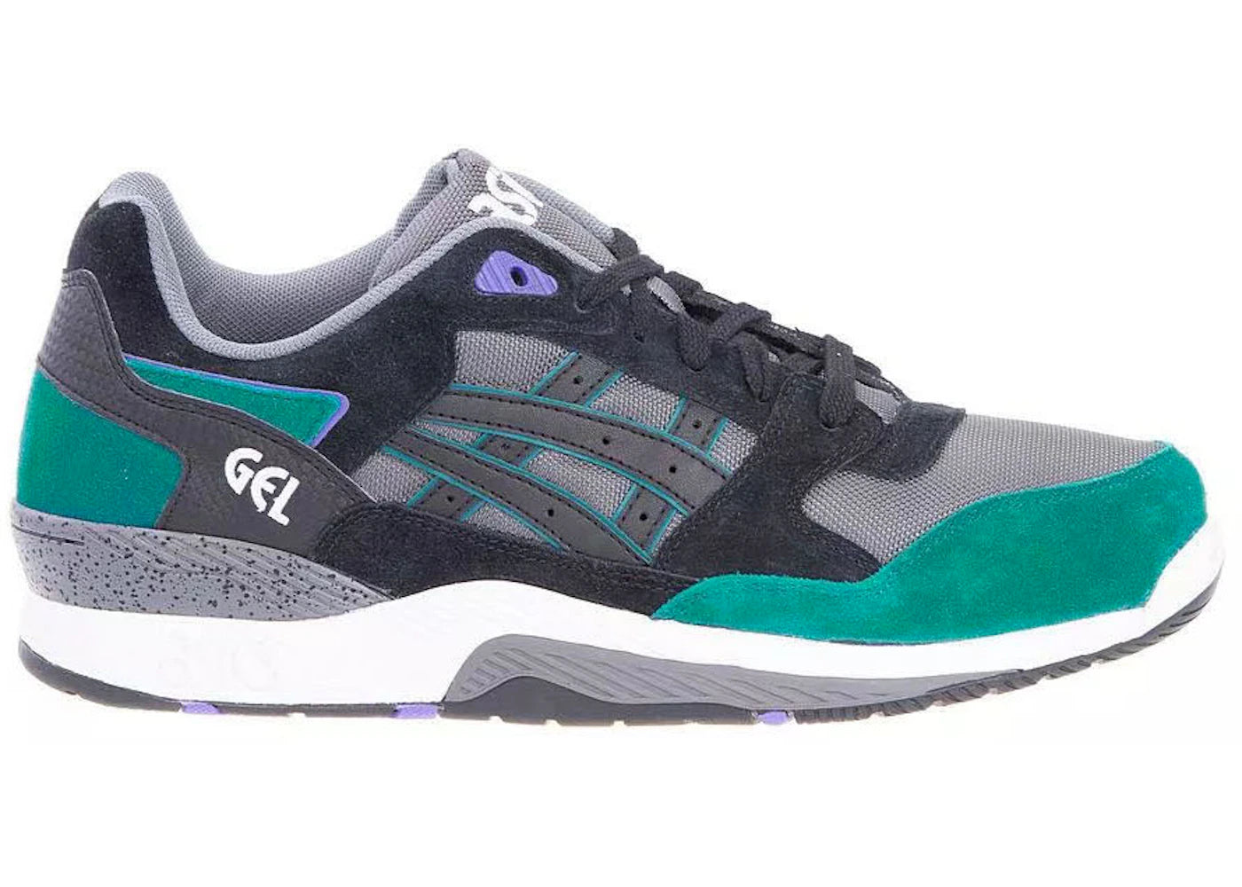 ASICS GT-Quick Black Teal