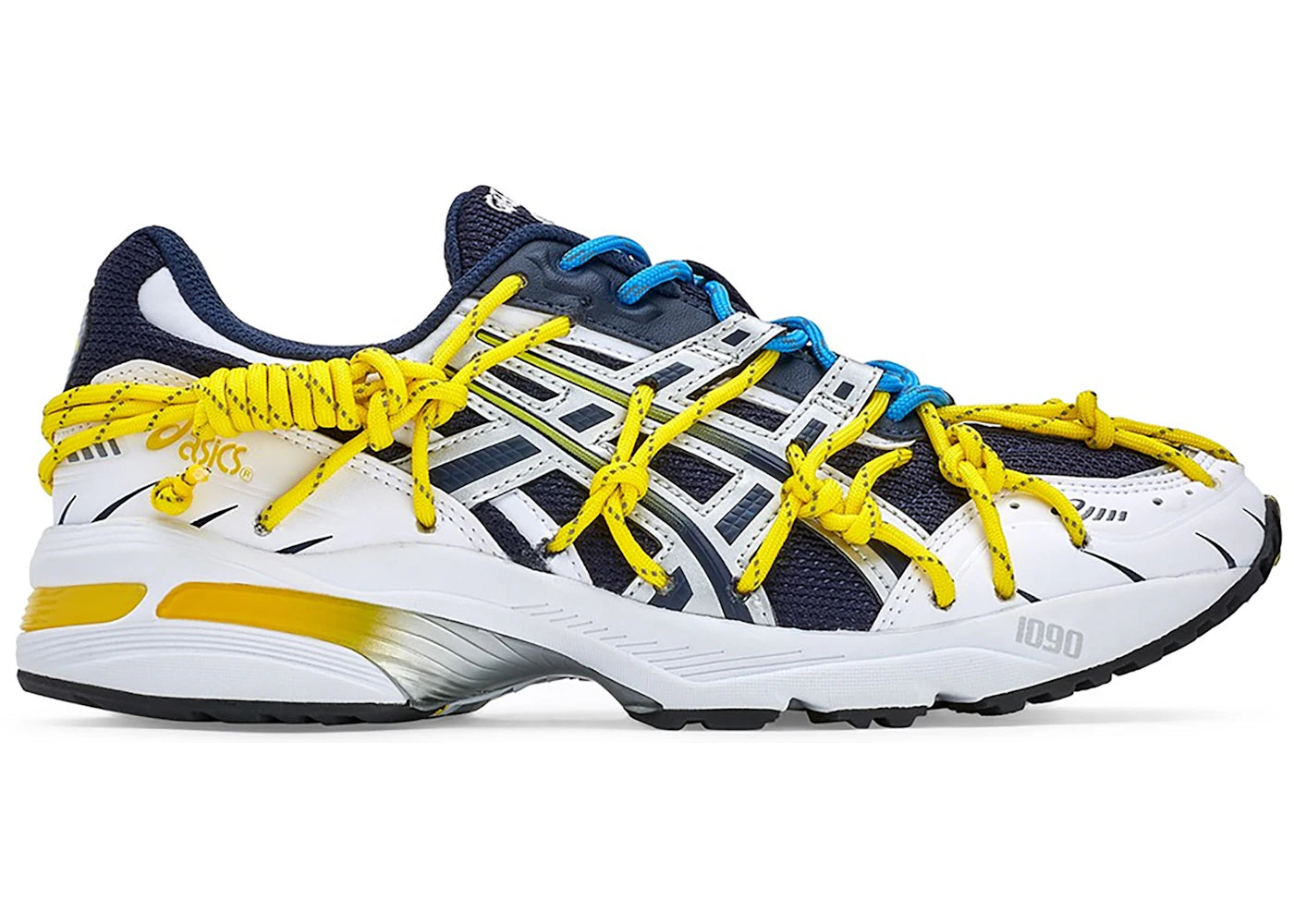 ASICS Gel-1090 Rokh Midnight Yellow