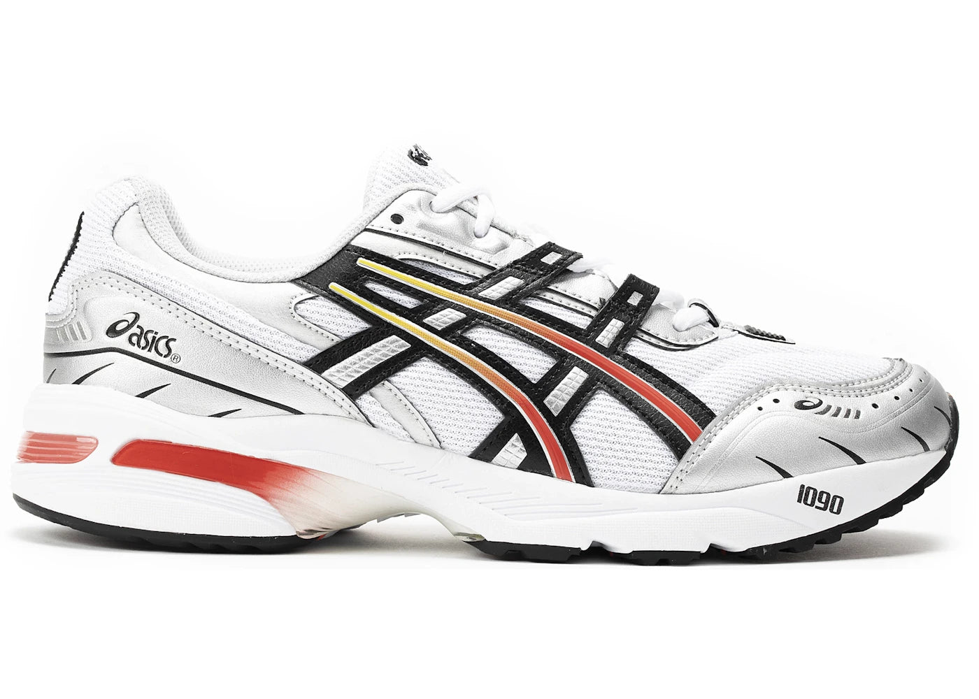 ASICS Gel-1090 White Black (Women's)