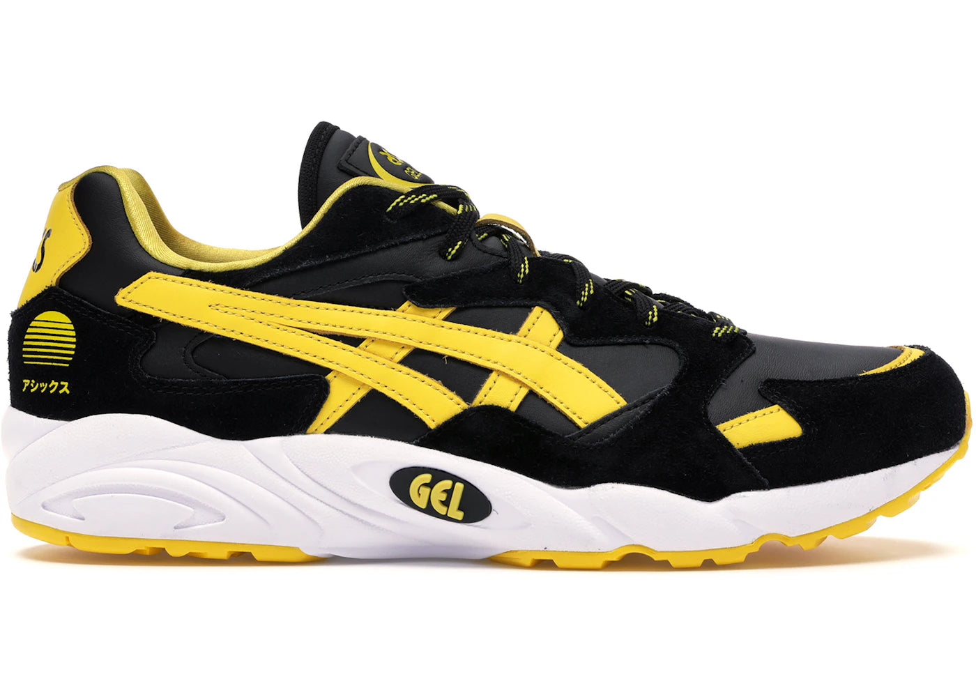 ASICS Gel-Diablo Welcome To The Dojo Pack (Sun Logo)