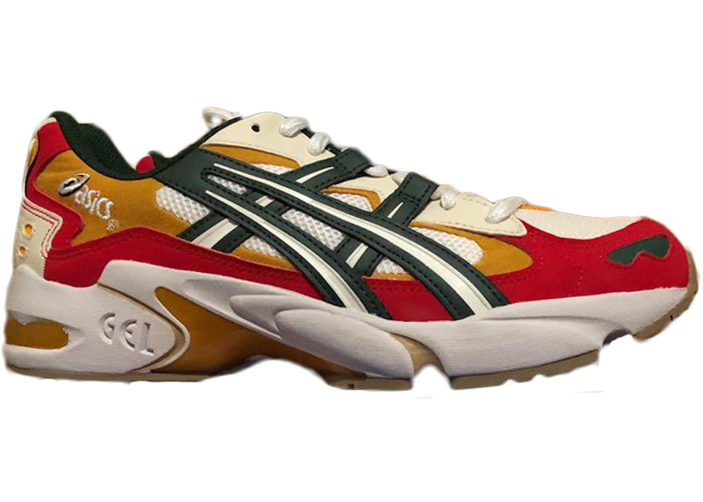 ASICS Gel-Kayano 5 OG Hundred% x SneakerLAH Nasi Lemak (Regular Box)