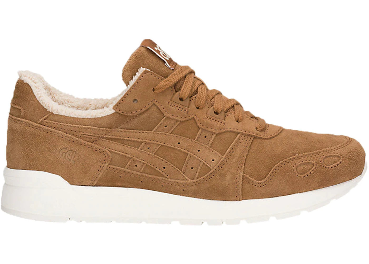 ASICS Gel-Lyte Caramel Caramel