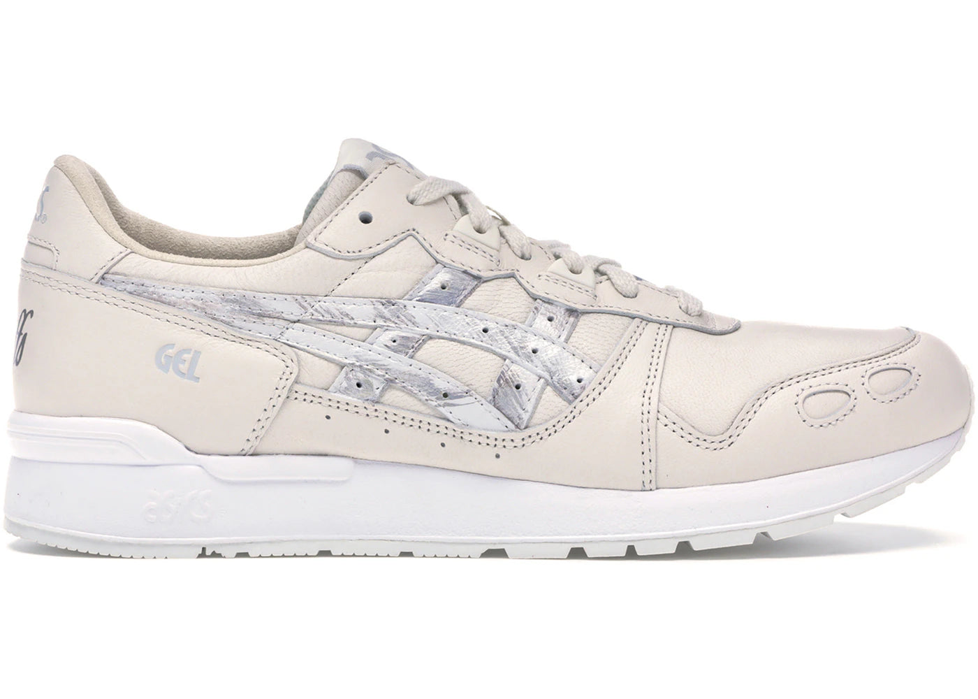 ASICS Gel-Lyte Distinct Life x Foot Locker Detroit Buffs