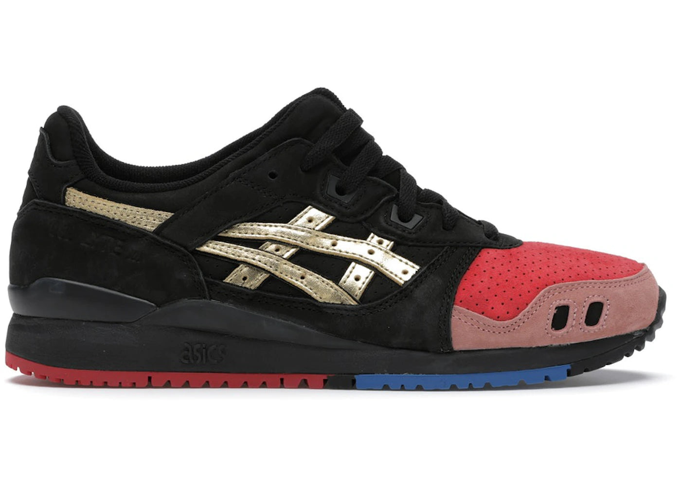 ASICS Gel-Lyte III Ronnie Fieg Tokyo Trio 252.1