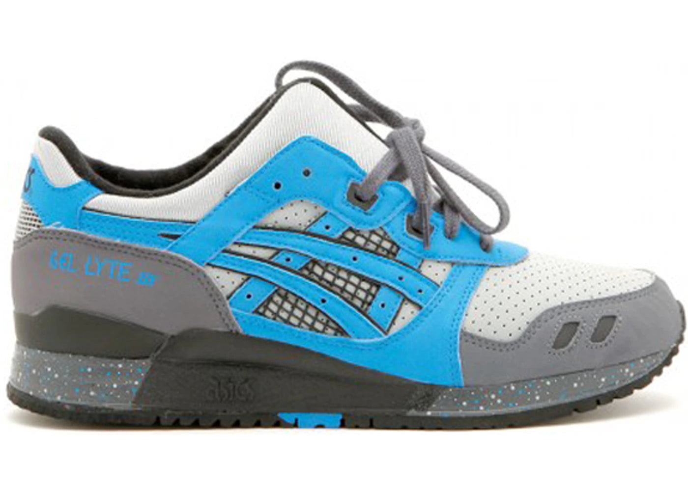 ASICS Gel-Lyte III David Z x Ronnie Fieg Super Blue