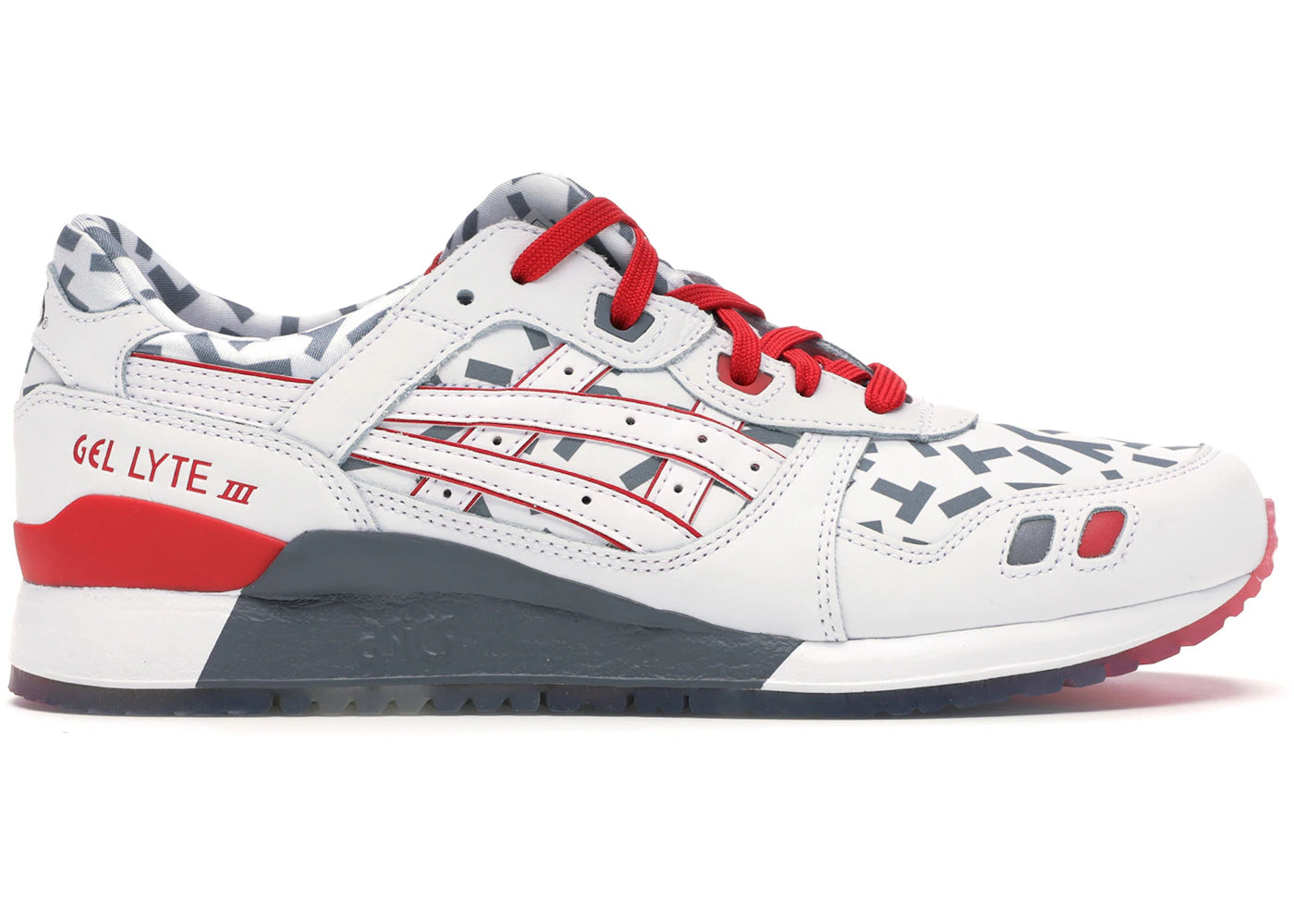 ASICS Gel-Lyte III GI Joe Storm Shadow