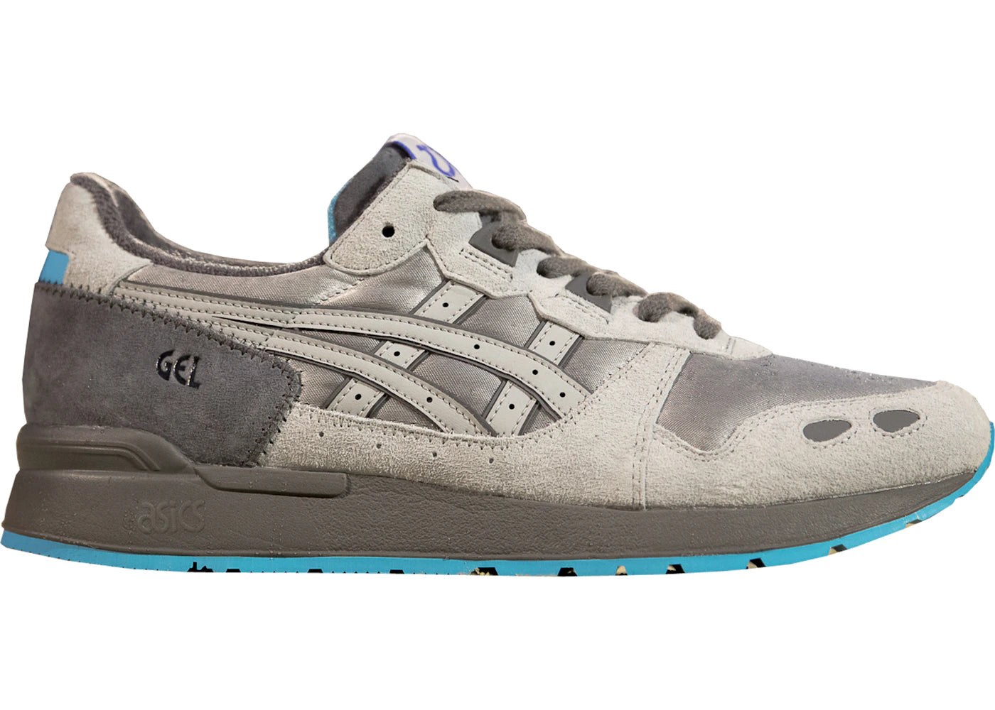 ASICS Gel-Lyte OG size? Japanese Baseball