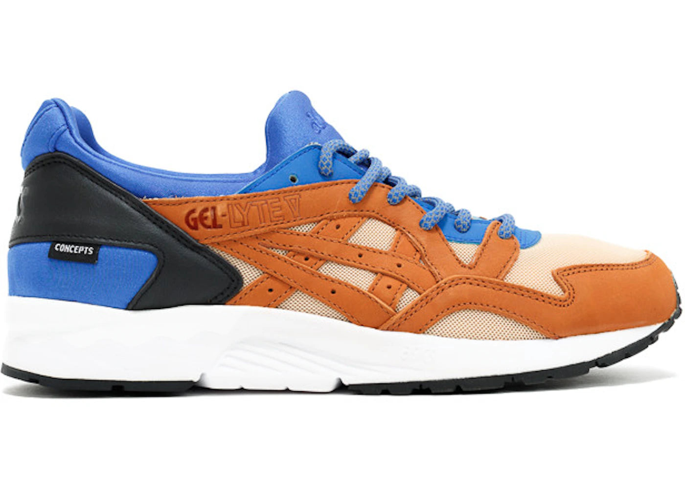 ASICS Gel-Lyte V Concepts Mix & Match Royal