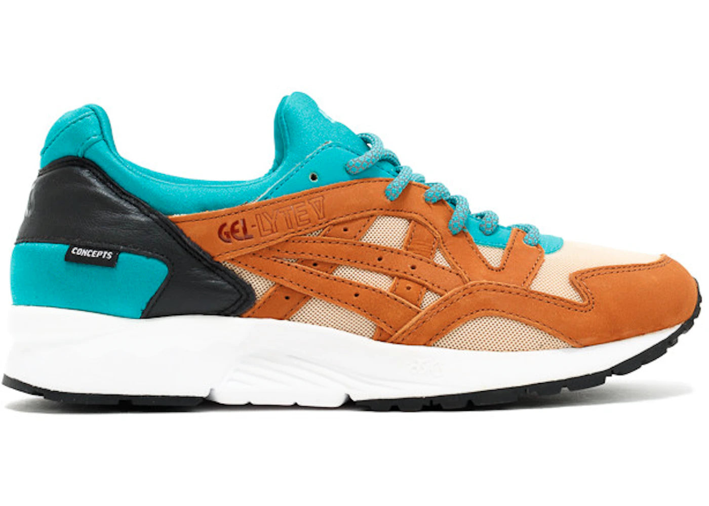 ASICS Gel-Lyte V Concepts Mix & Match Teal