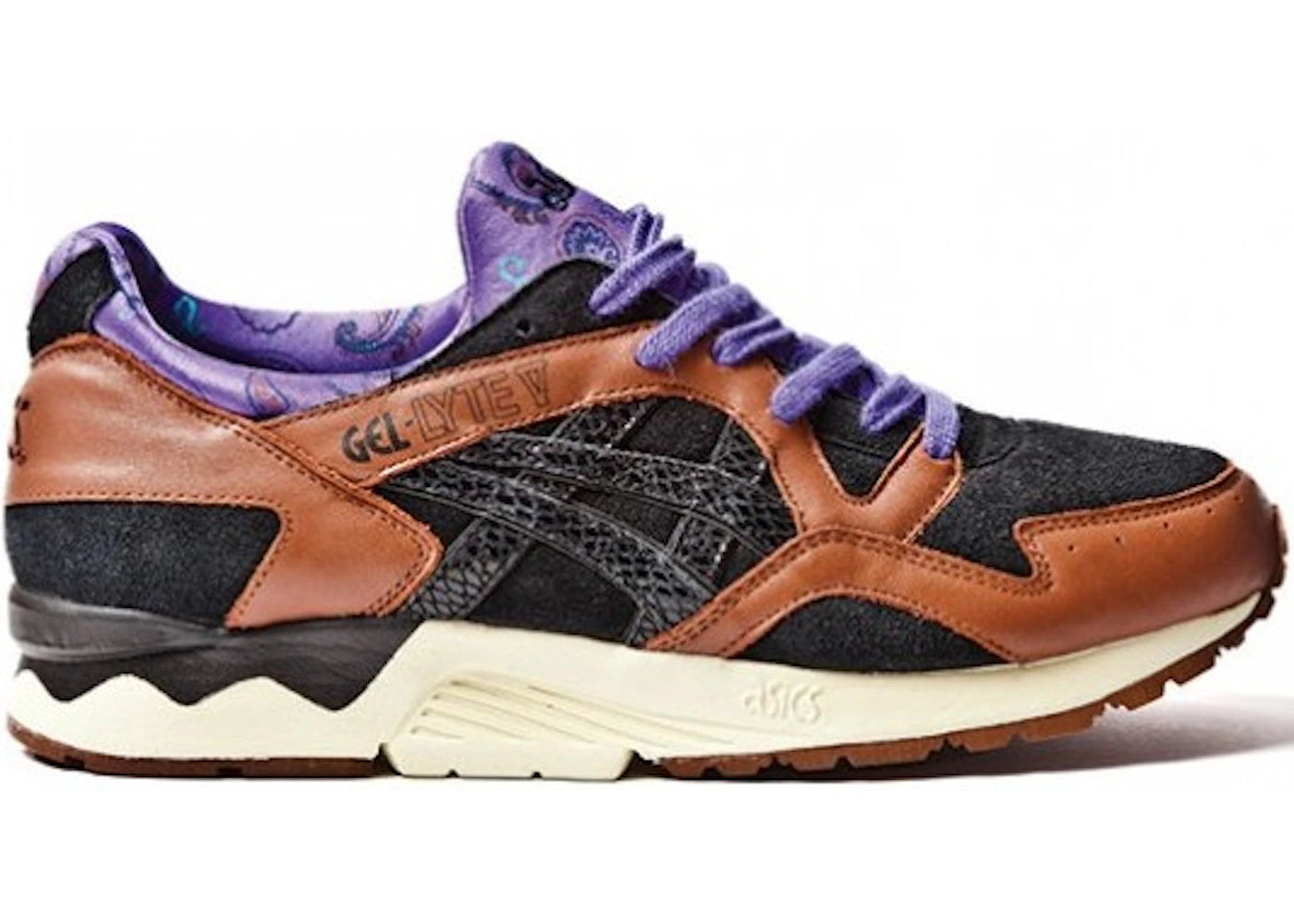 ASICS Gel-Lyte V Extra Butter Snake Charmer