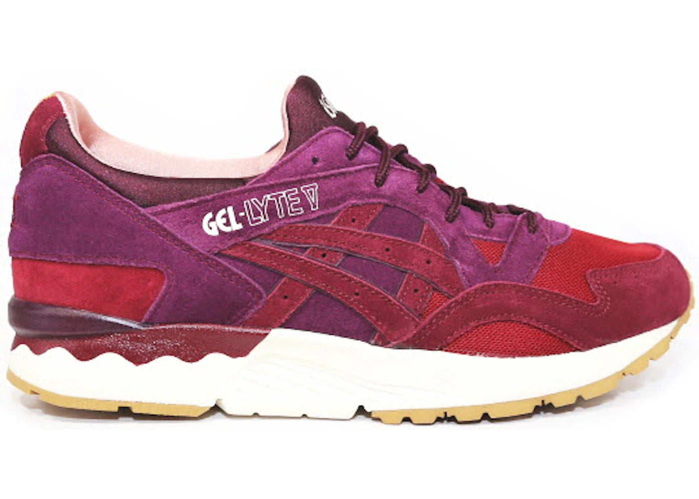 ASICS Gel-Lyte V mita sneakers Dried Rose