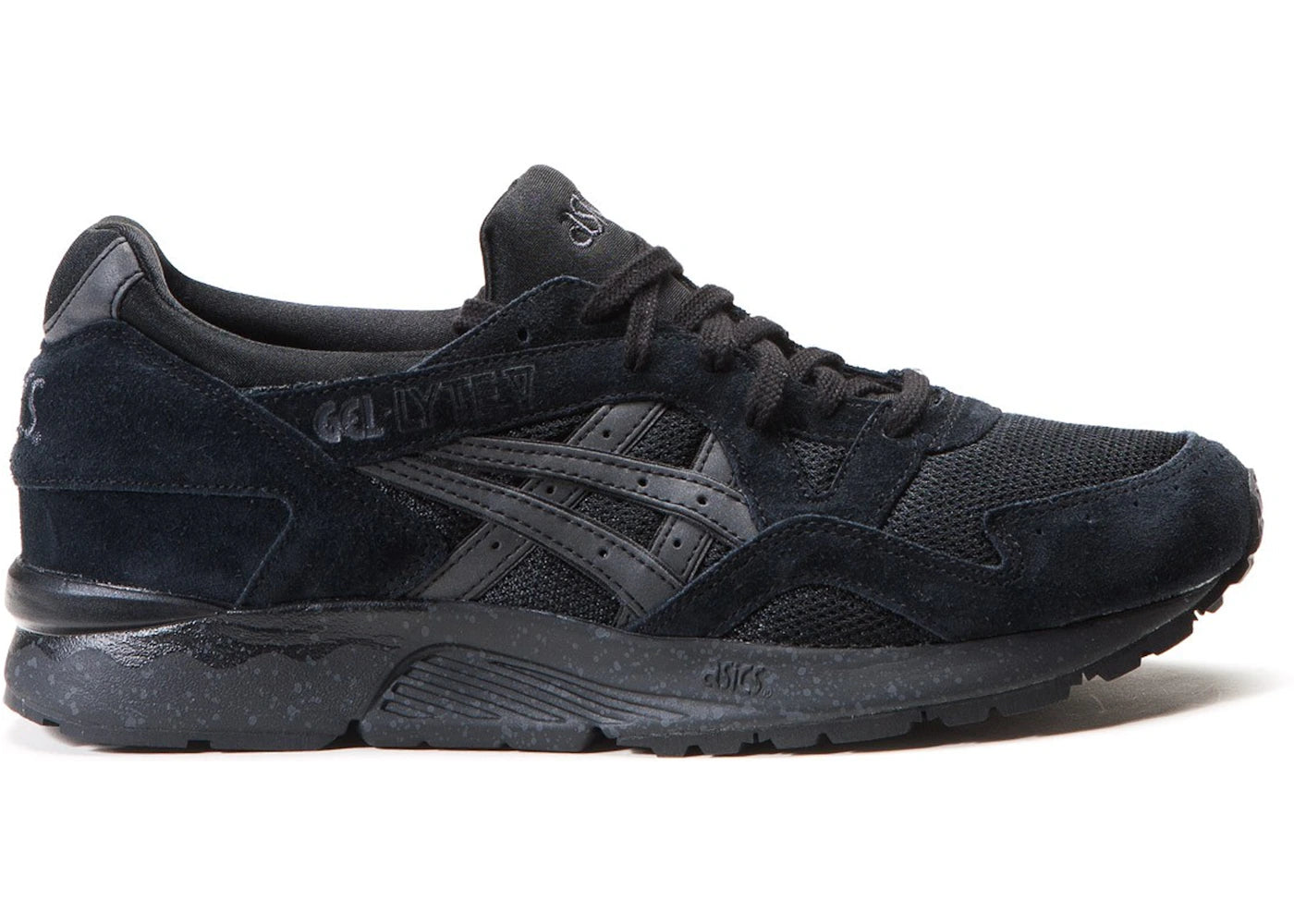 ASICS Gel-Lyte V Nightshade Pack Black