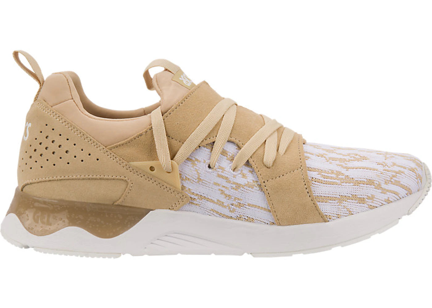 ASICS Gel-Lyte V Sanz White Marzipan