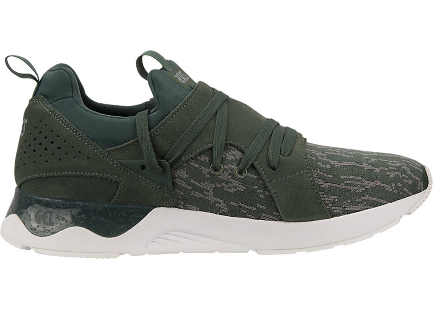 ASICS Gel-Lyte V Sanze Knit Dark Forest