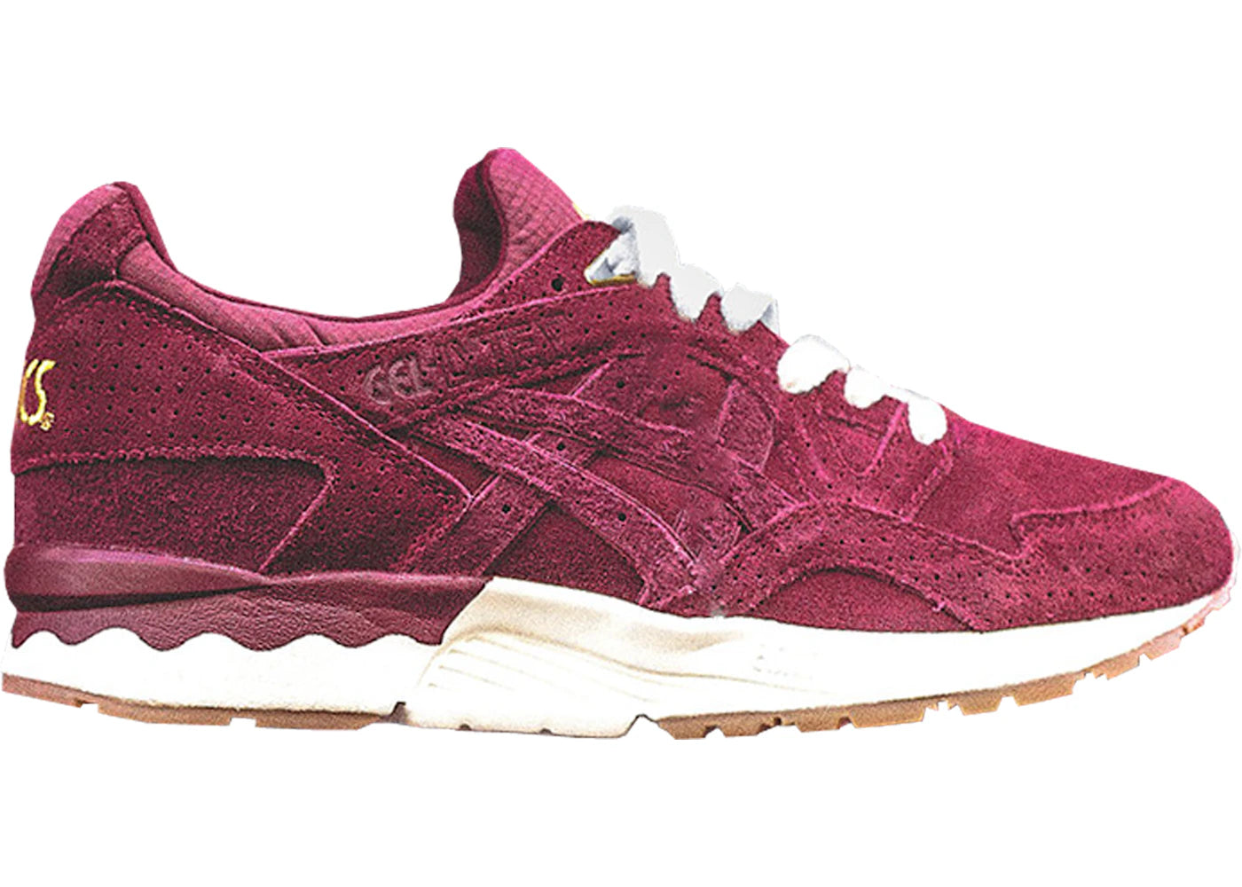 ASICS Gel-Lyte V Sneakerness Passport