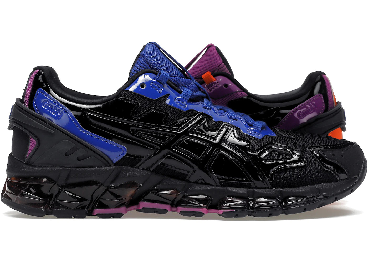 ASICS Gel-Quantum 360 6 GmbH Orchid Black