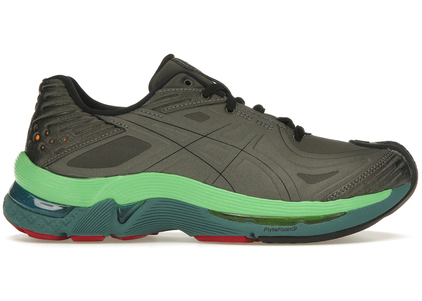 ASICS Gel-Teserakt Kiko Kostadinov Gunmetal (Women's)