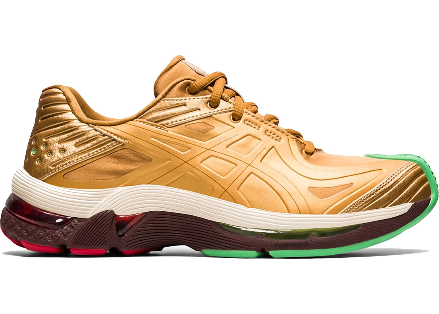 ASICS Gel-Teserakt Kiko Kostadinov Pure Gold