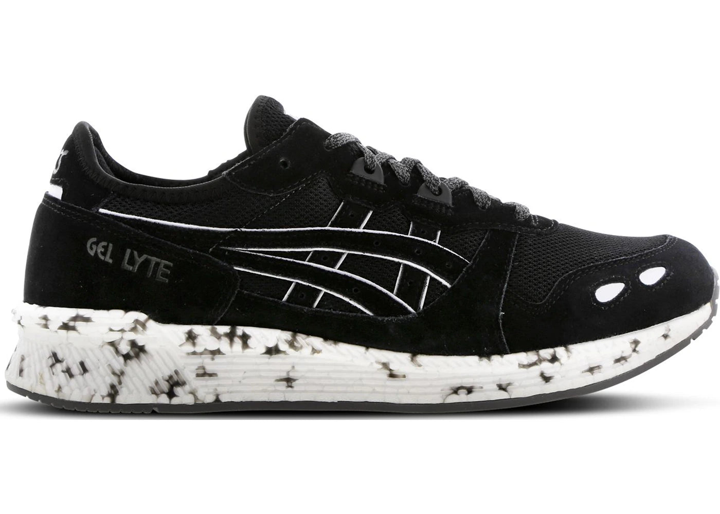 ASICS Hyper Gel-Lyte Visionarism Black