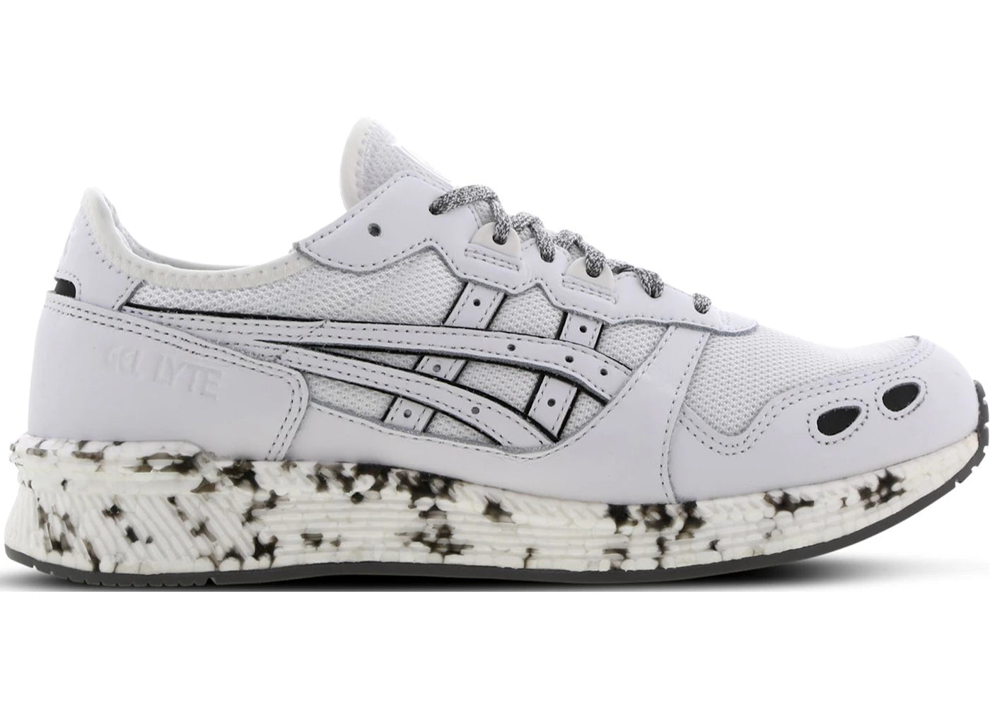 ASICS Hyper Gel-Lyte Visionarism White