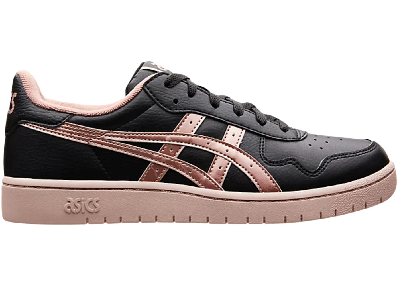 ASICS Japan S Black Rose Gold