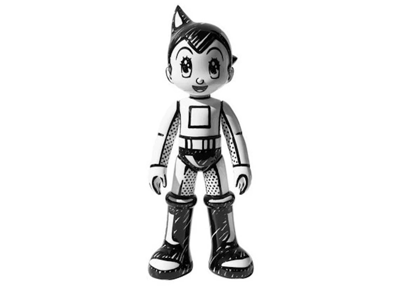 Astro Boy Joshua Vides x Reimagined 1000%
