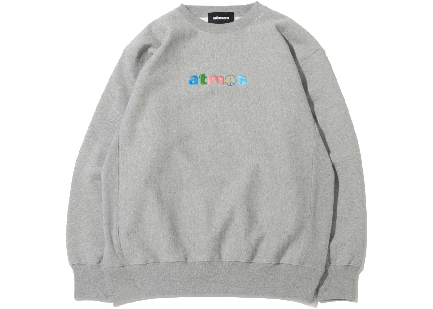 Atmos x Sean Wotherspoon Crewneck Grey