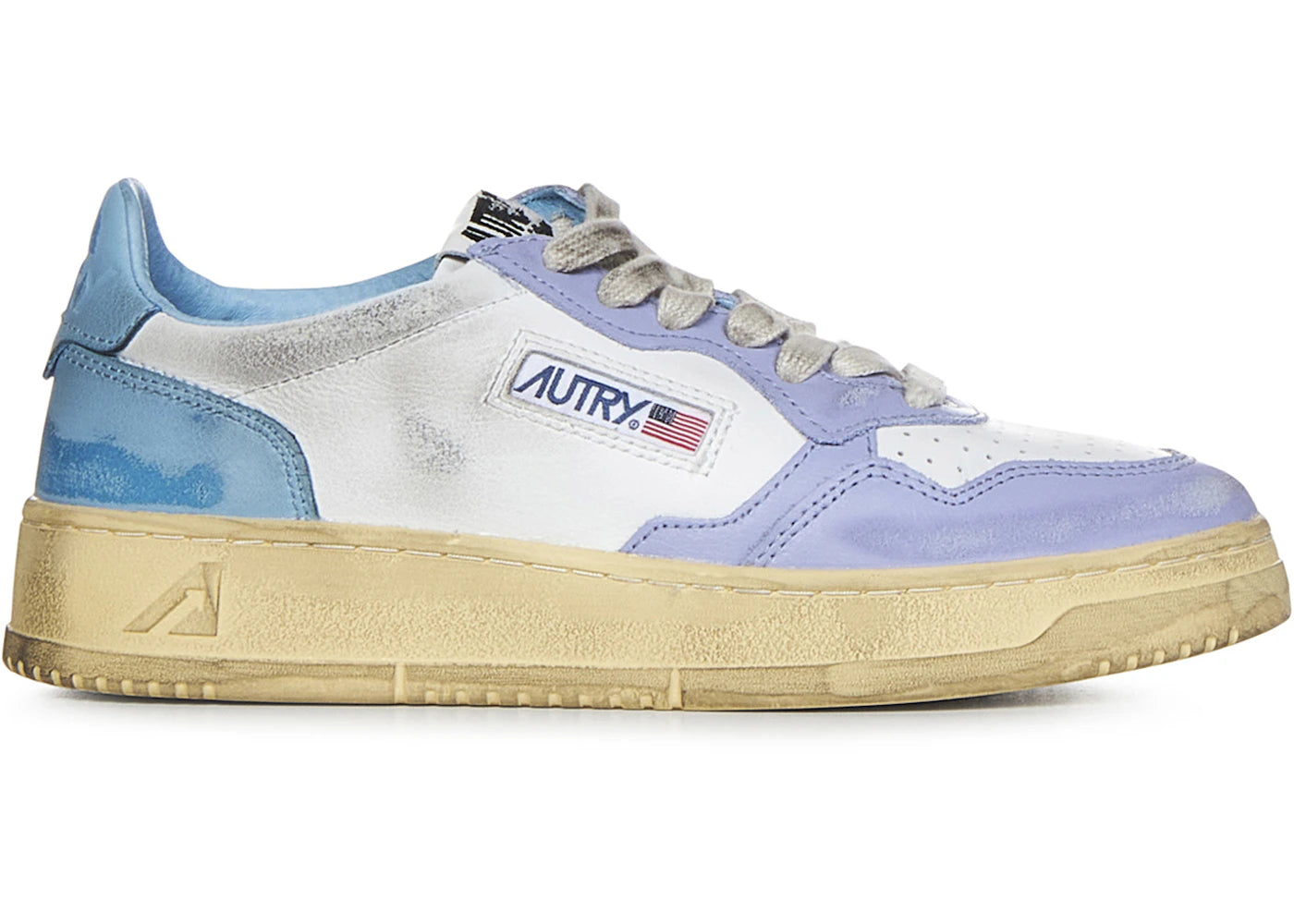 Autry Medalist Lavendar Azure (Women's)