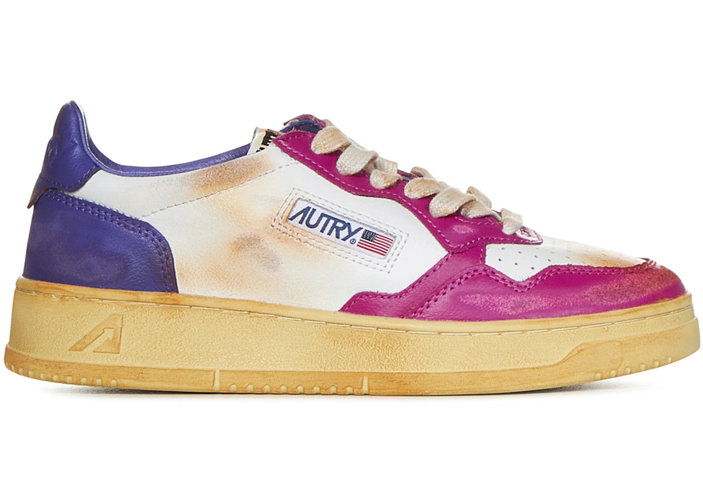 Autry Medalist Pink Purple (Women's)