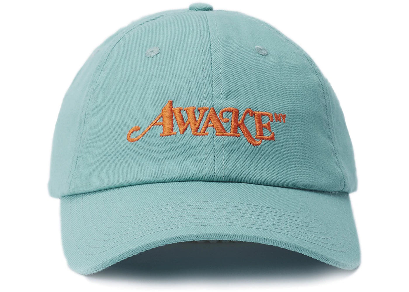 Awake Classic Logo Dad Hat Mint