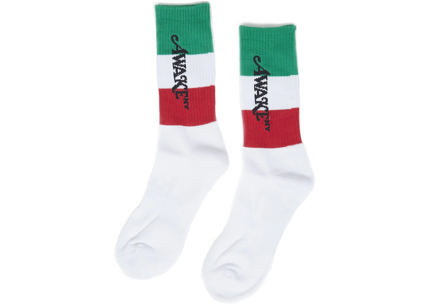 Awake Flag Socks Italy