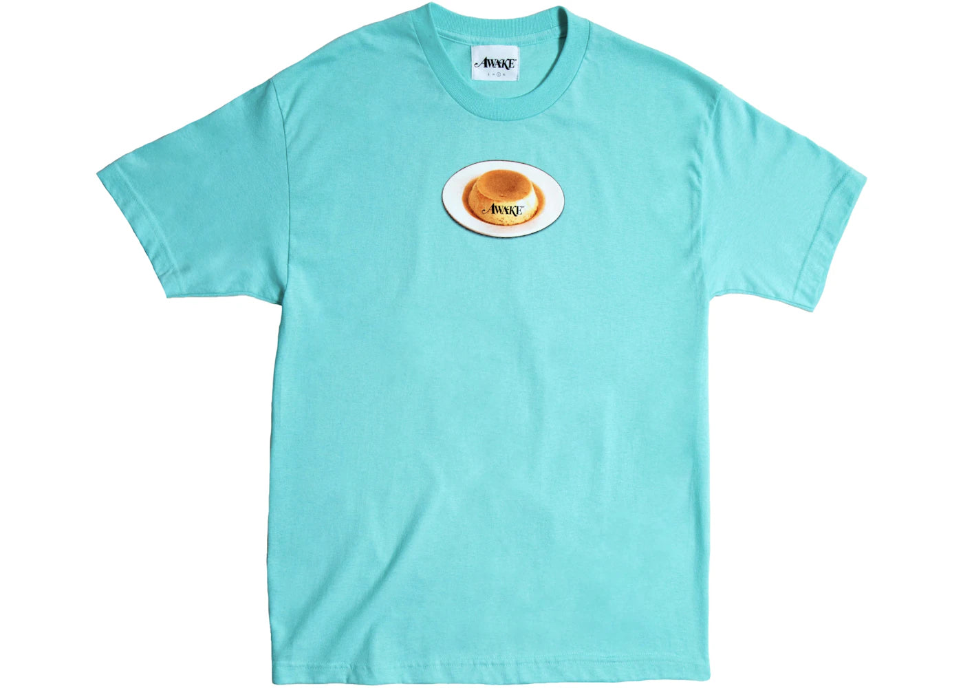 Awake Flan Tee Seafoam