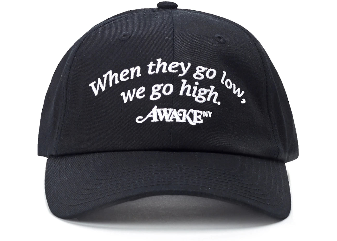 Awake Michelle Hat Black