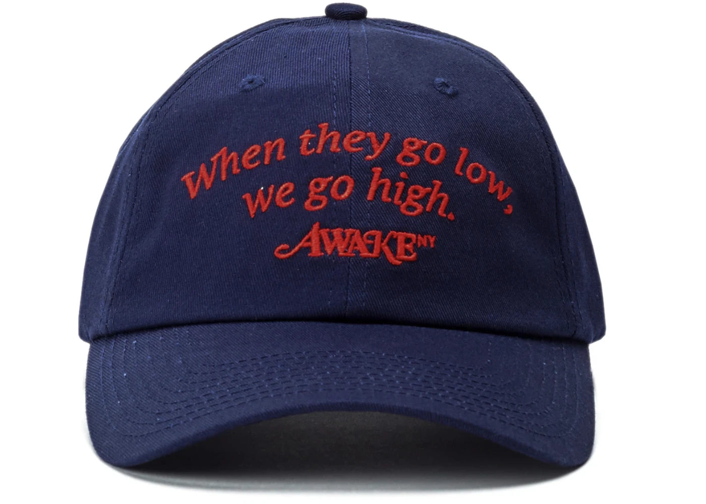 Awake Michelle Hat Navy