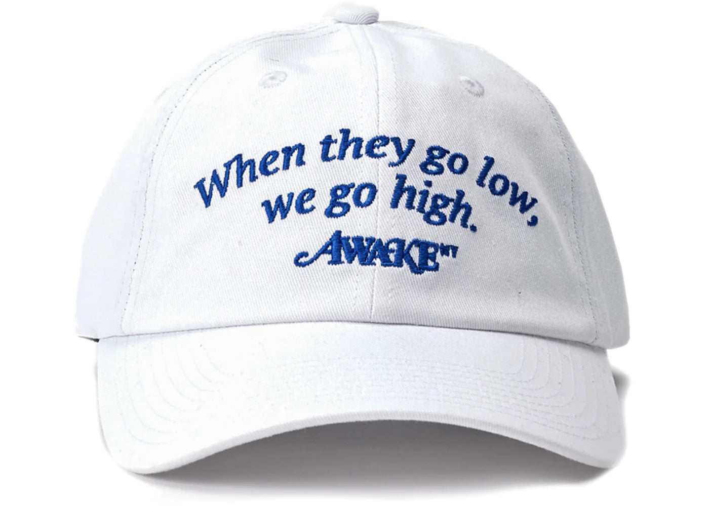 Awake Michelle Hat White