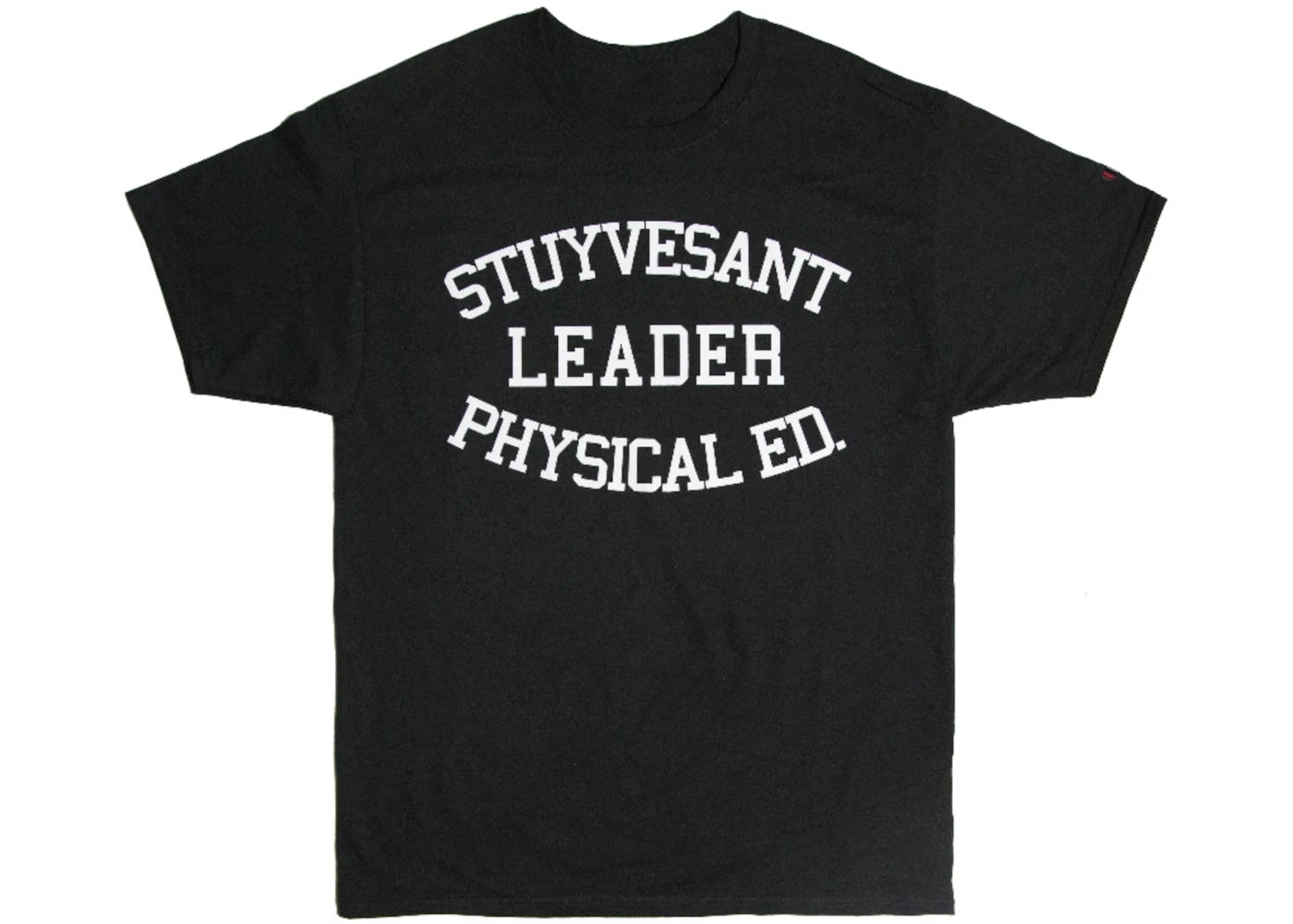 Awake Social Studies NY Tee Black