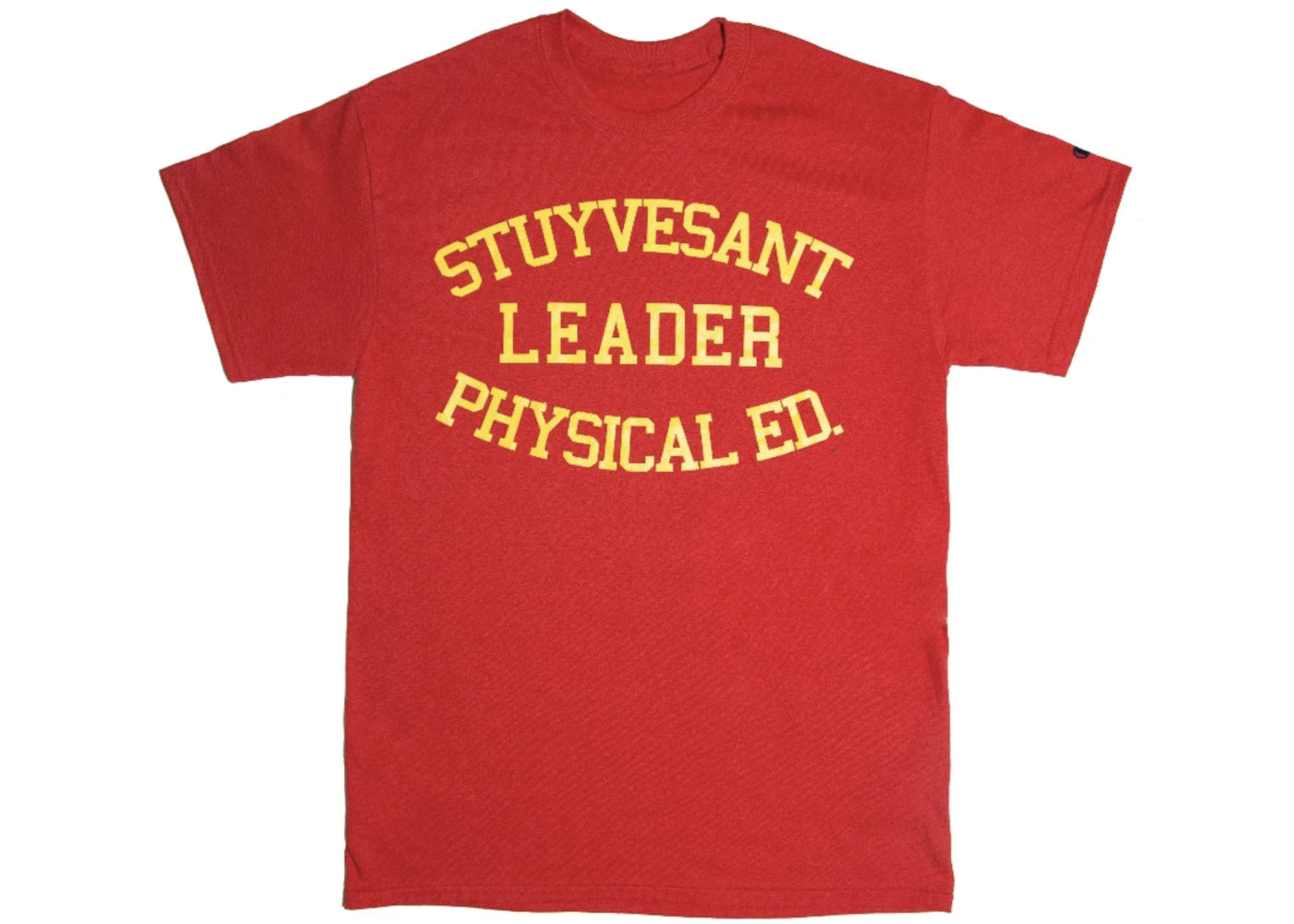 Awake Social Studies NY Tee Red