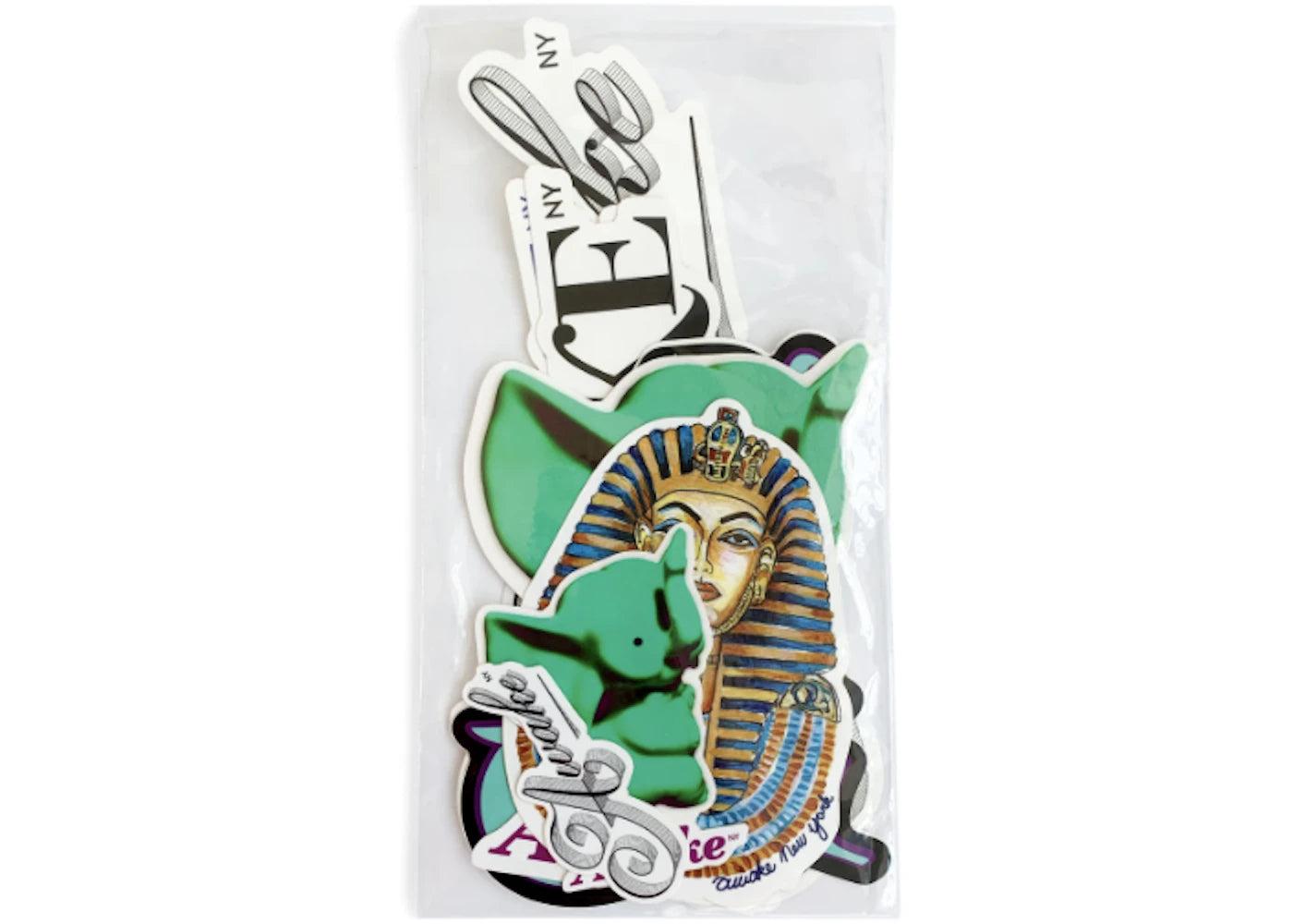 Awake Sticker Pack Multi