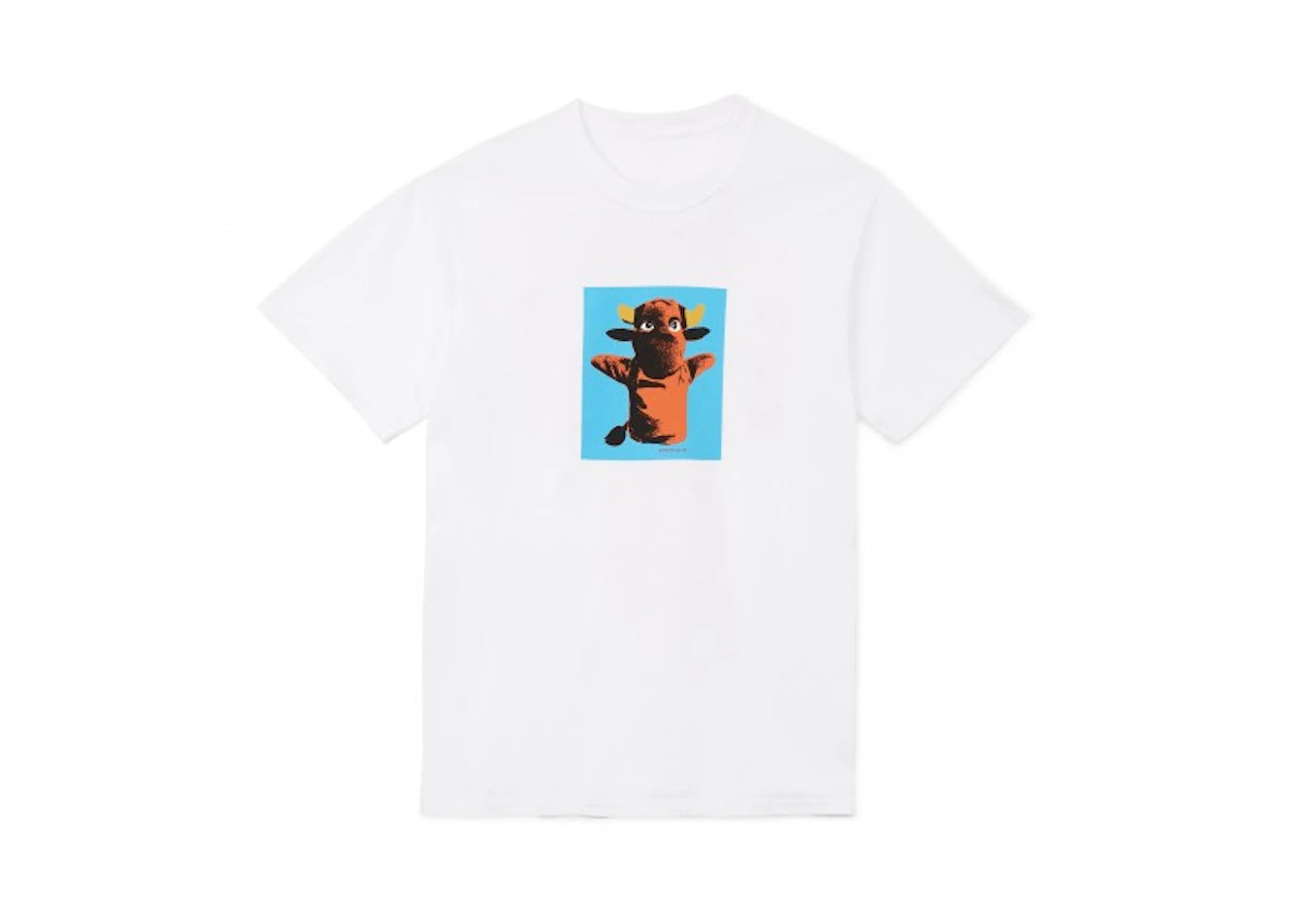 Awake Year of the Ox T-shirt White