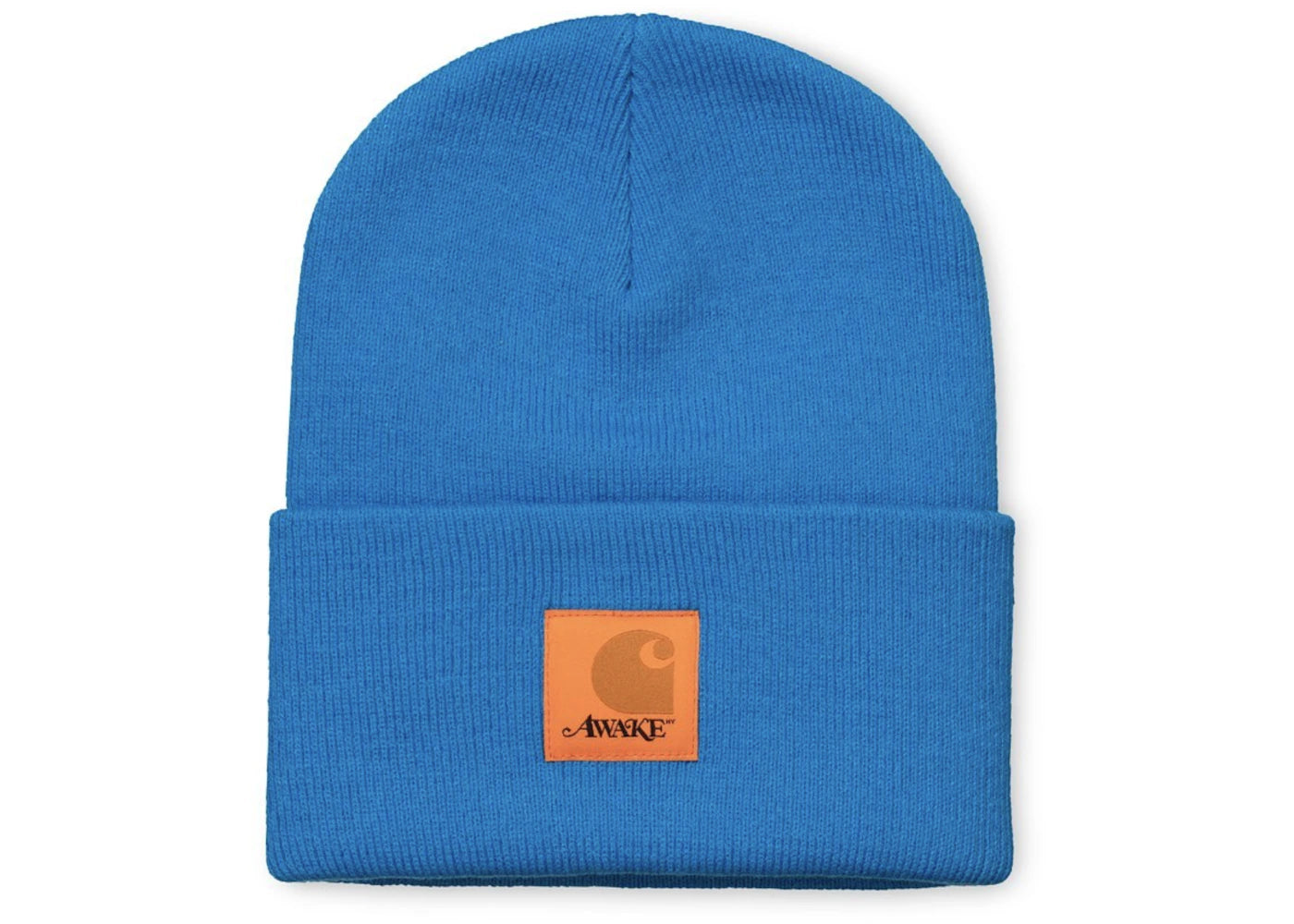 Awake x Carhartt WIP Beanie Blue