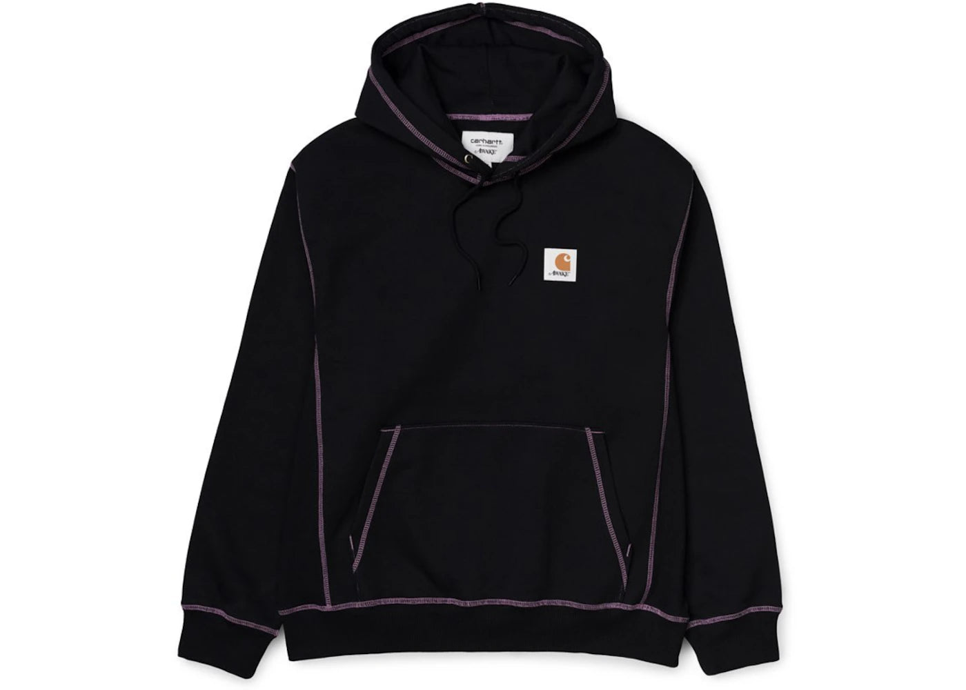 Awake x Carhartt WIP Classic Sweatshirt Black