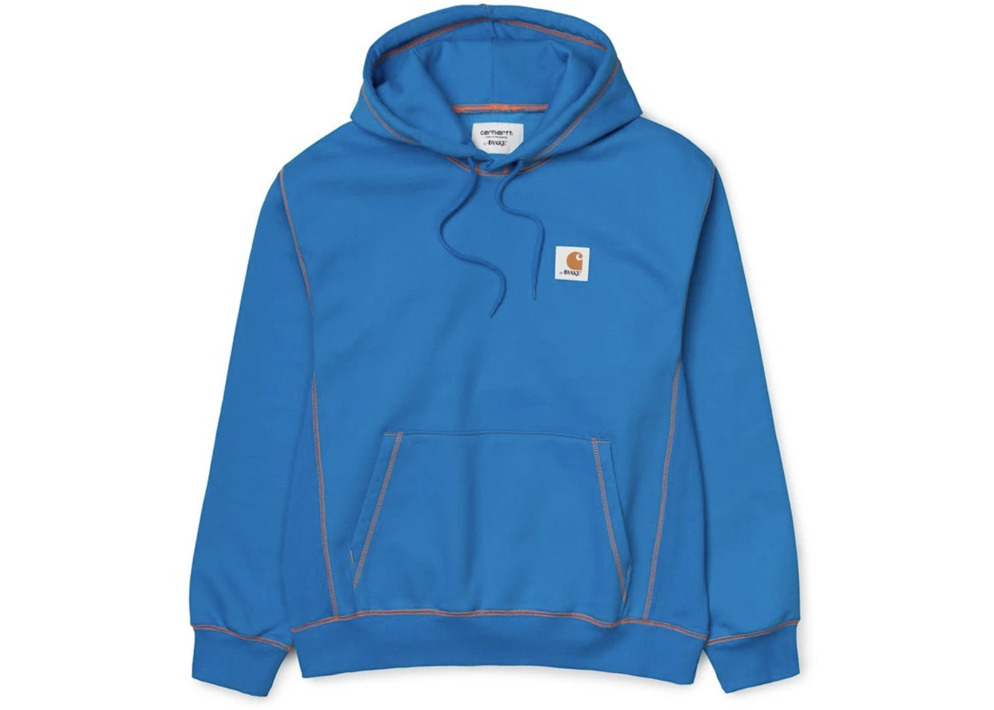 Awake x Carhartt WIP Classic Sweatshirt Blue