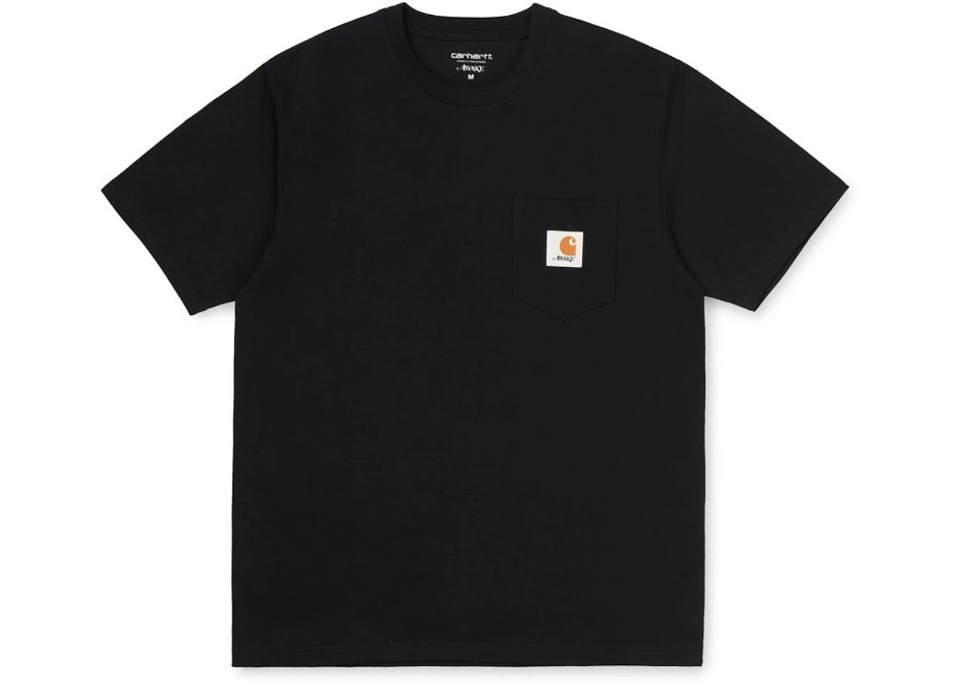 Awake x Carhartt WIP T-Shirt Black